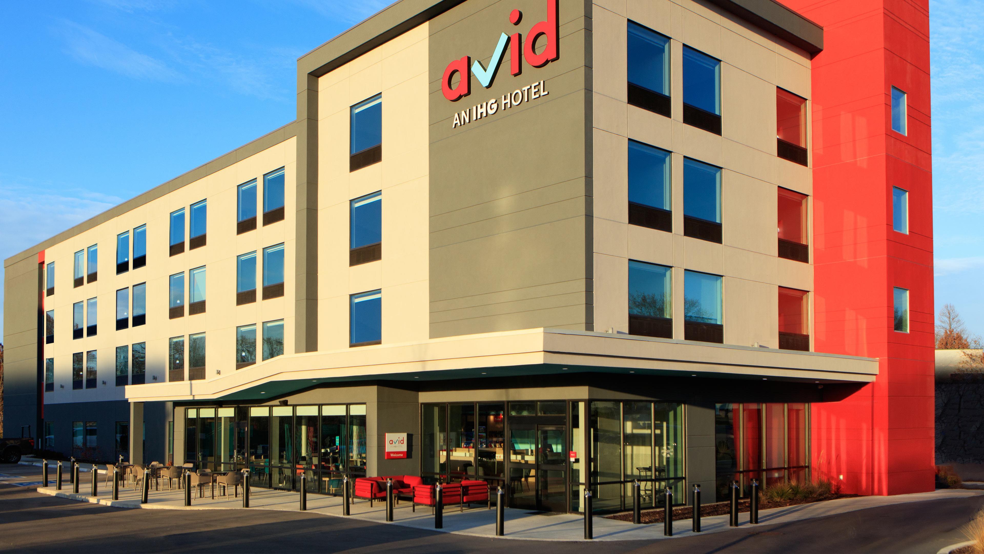 Avid Hotels - Denver Airport Area By Ihg Eksteriør billede