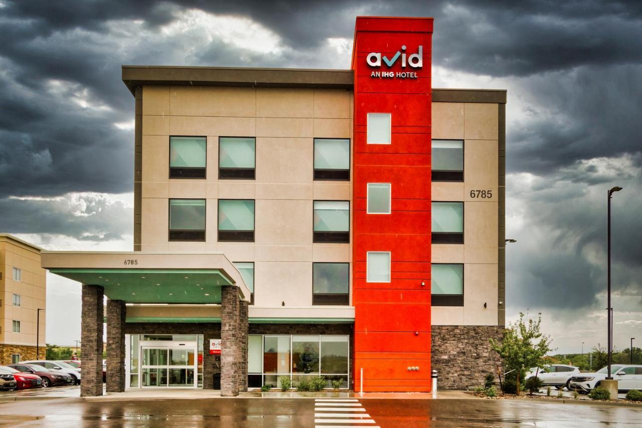 Avid Hotels - Denver Airport Area By Ihg Eksteriør billede