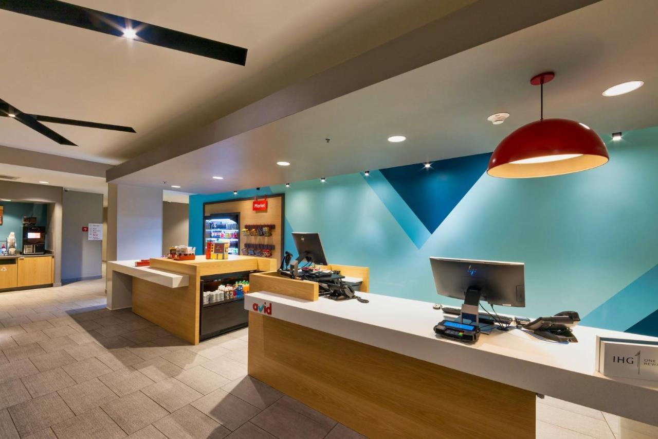 Avid Hotels - Denver Airport Area By Ihg Eksteriør billede