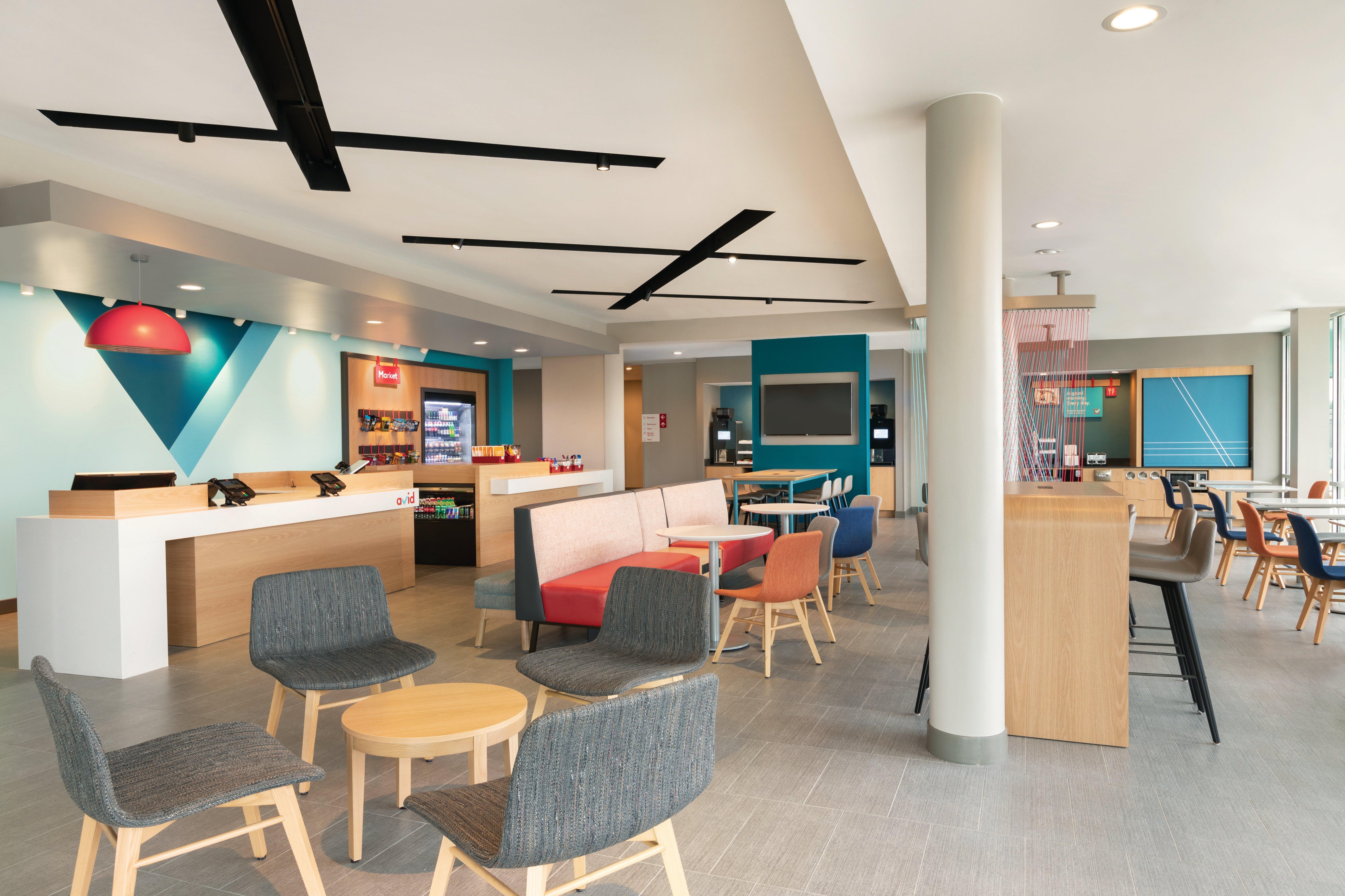 Avid Hotels - Denver Airport Area By Ihg Eksteriør billede