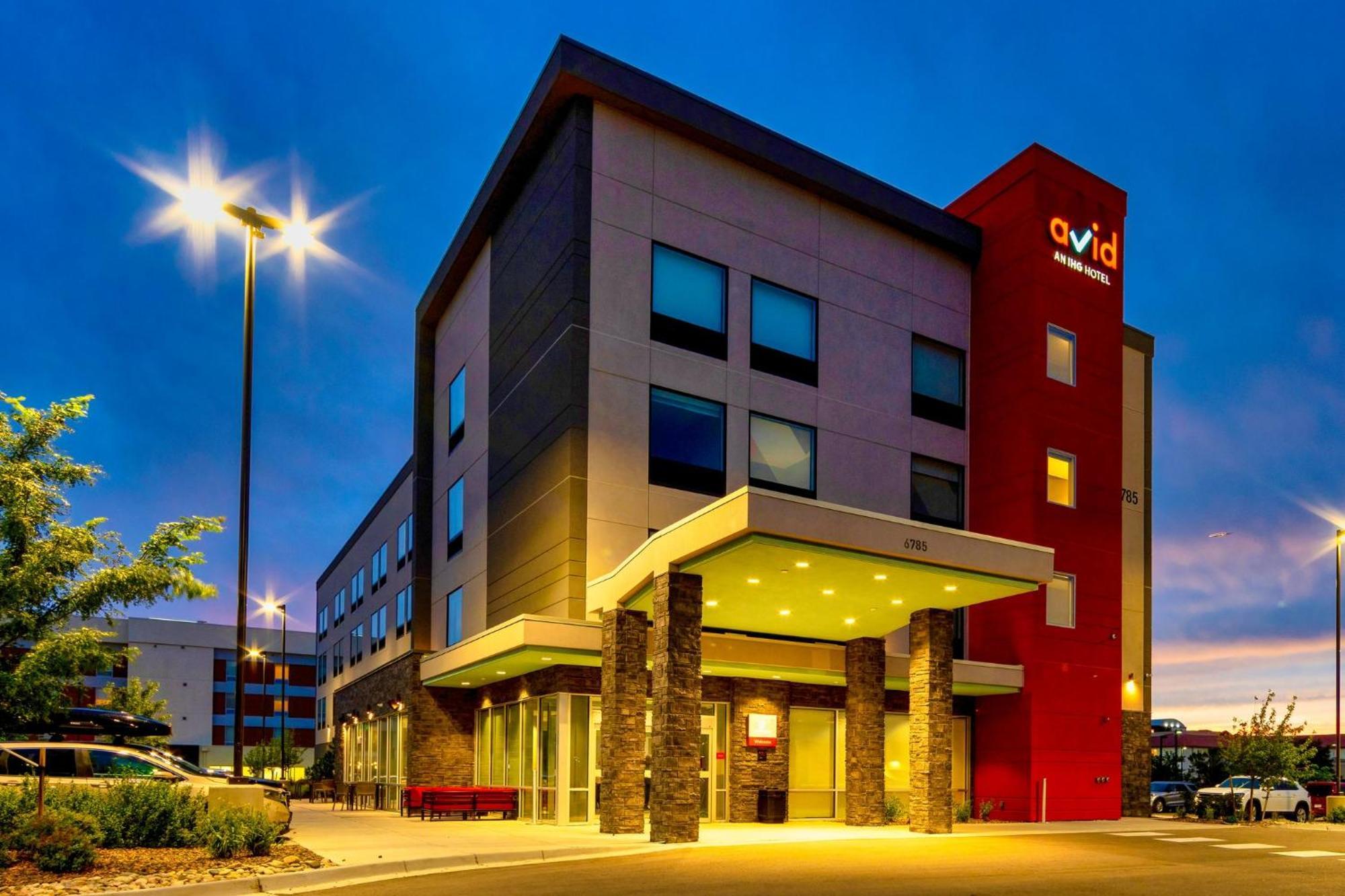 Avid Hotels - Denver Airport Area By Ihg Eksteriør billede