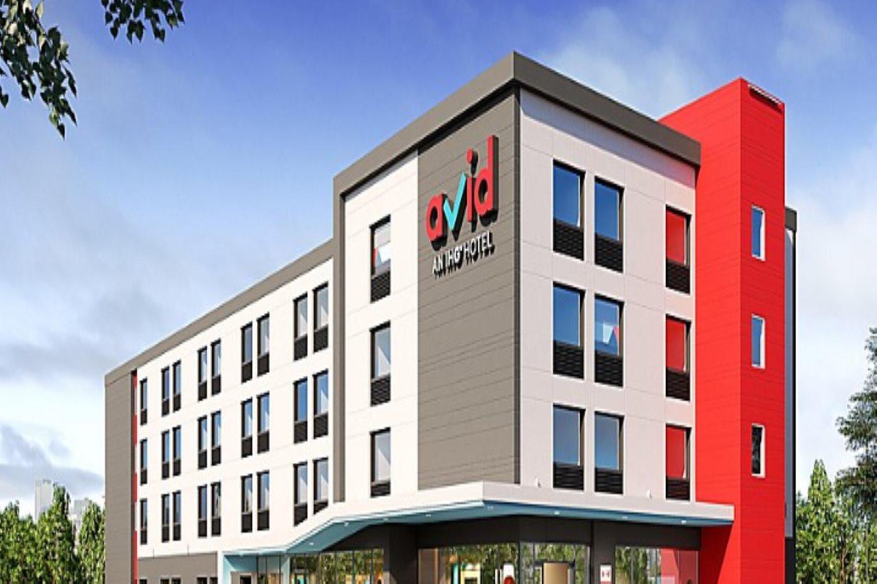 Avid Hotels - Denver Airport Area By Ihg Eksteriør billede